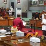 Dewan Lantik Eka Mulyawan Sebagai PAW Sriani