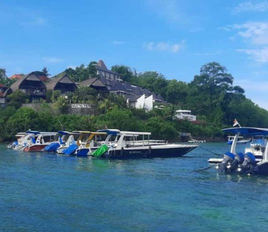 DKP Bali Tegaskan Retribusi Konservasi Nusa Penida Sudah Berjalan Sejak 2023