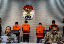 Bupati Labuhan Batu Ditetapkan Tersangka Tipikor