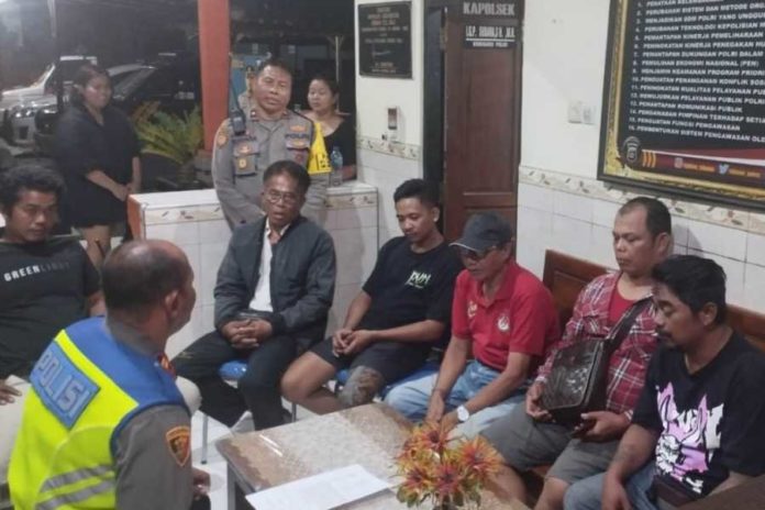 Hidupkan Petasan Di Malam Pergantian Tahun, Perkelahian Terjadi Di Batuaji 1