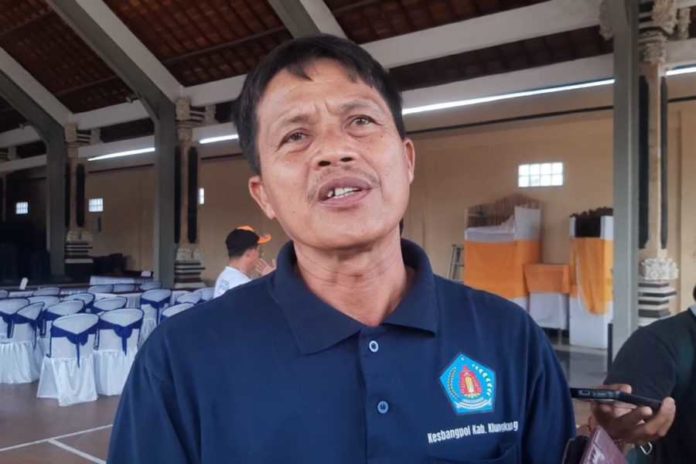 Kesbangpol Bangun Pos Pemantauan WNA Di Nusa Penida 1