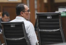 KPK Banding Vonis Rafael Alun