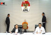 KPK Tetapkan 1 Tersangka OTT Sidoarjo