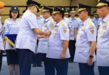 Marsda I Made Susila Adnyana Jabat Askomlek Kasau