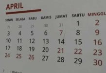 Nomenklatur Libur Isa Al Masih Diubah Jadi Yesus Kristus
