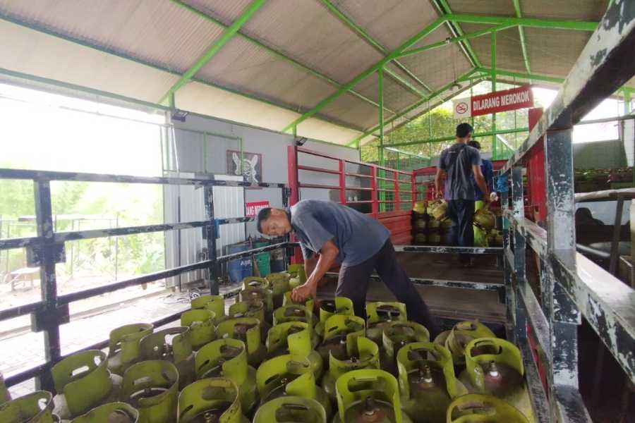 Pembelian LPG Melon dengan KTP Tak Selesaikan Masalah 2