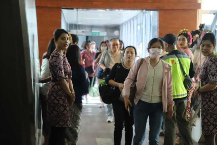 Rute Penerbangan Ke Bali Bertambah, Kedatangan Wisatawan Tiongkok Alami Peningkatan 1