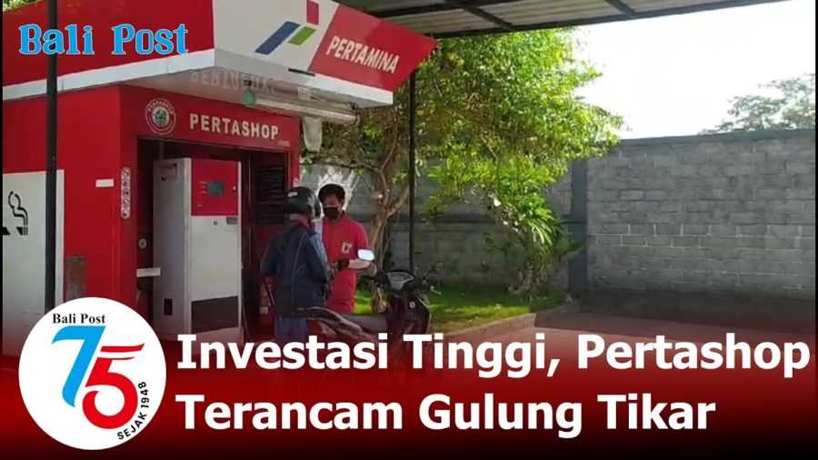 Investasi Tinggi, Pertashop Terancam Gulung Tikar 2