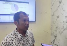 35 Persen Suara Masuk di Bali Diungguli Paslon 2