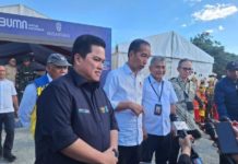 Jokowi akan Berkantor di IKN