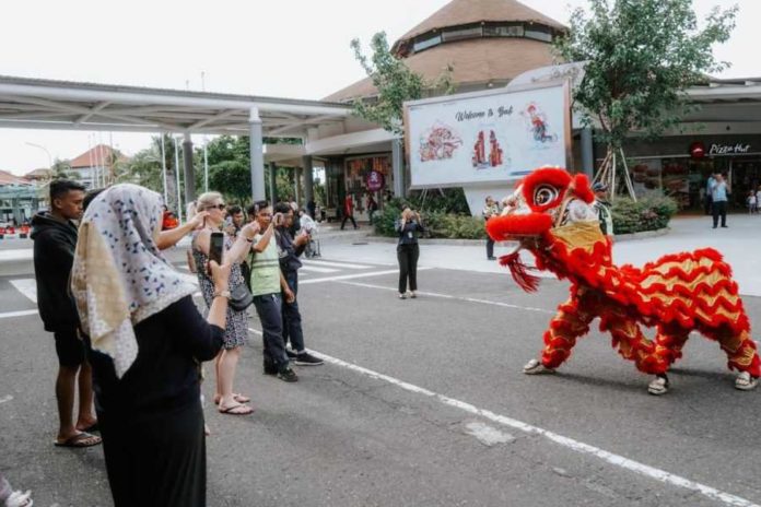 Libur Panjang Imlek, Bandara Ngurah Rai Catat 192.284 Pergerakan Penumpang 1