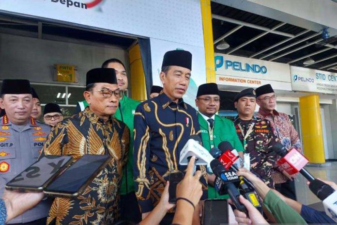 Mahfud Mundur Sebagai Menkopolhukam, Jokowi Akan Keluarkan Keppres 1