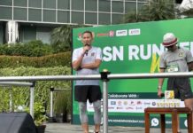 Masyarakat Diimbau Tetap Waspadai Erupsi Gunung Semeru