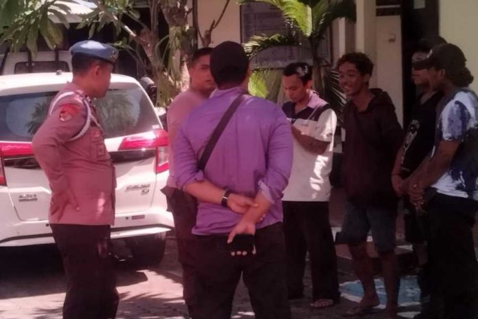 Memalak, Sejumlah Anak Punk Diburu Polisi 1