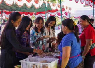 Pasar Murah dan Badung Promo Tani, Upaya Stabilisasi Harga Jelang Galungan