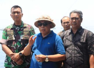 Penantian 13 Tahun, Warga Sambut Bahagia Kepastian Senderan Pantai Pebuahan Tahun Ini