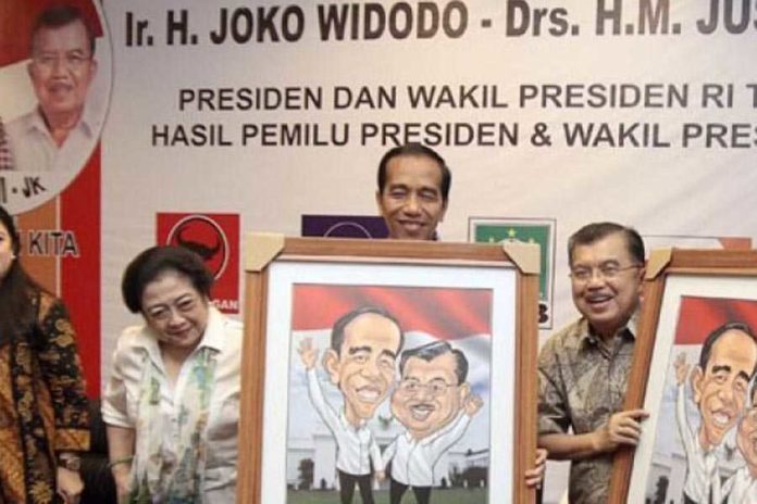 Pertemuan Megawati Dan JK Pasti Terjadi 1