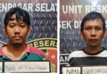 Seminggu Bebas, Residivis Pencurian Ditangkap lagi
