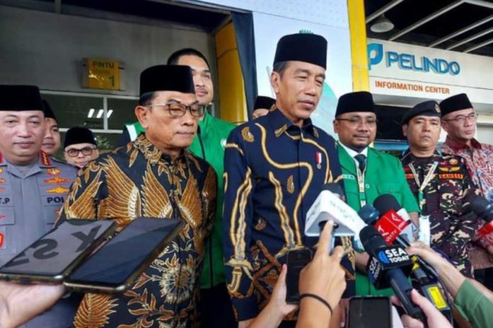 Soal Petisi Akademisi, Presiden Tanggapi Itu Hak Demokrasi 1