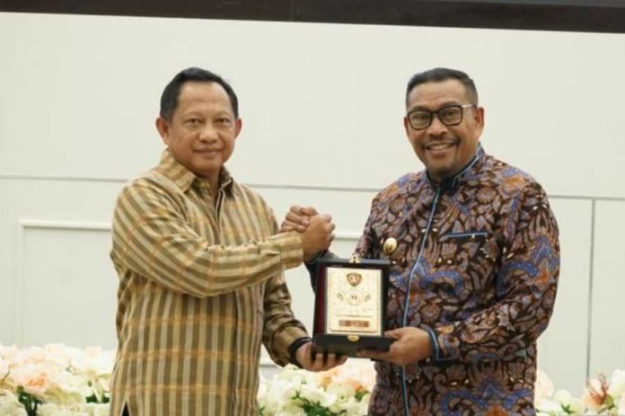 Tito Karnavian Ditunjuk Sebagai Plt Menko Polhukam 1