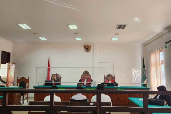 Dalangi Pengiriman Puluhan Ribu Ekstasi Dari Lapas Singaraja, Ode Dituntut Hukuman Mati 1