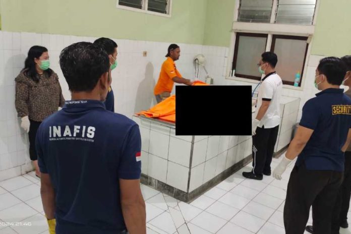 Mayat Mr. X Membusuk Ditemukan Di Belakang Pura Segara Rupek 1