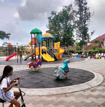Antisipasi Hujan, Lokasi Cadangan Latihan Paskibra Disiapkan
