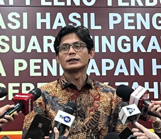 Tahapan Pemilu 2029 Dimulai Pertengahan 2027