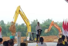 Pembangunan Paralympic Training Center di Karanganyar Mulai Dilakukan