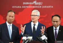 Apple Tertarik Investasi Bidang AI di IKN