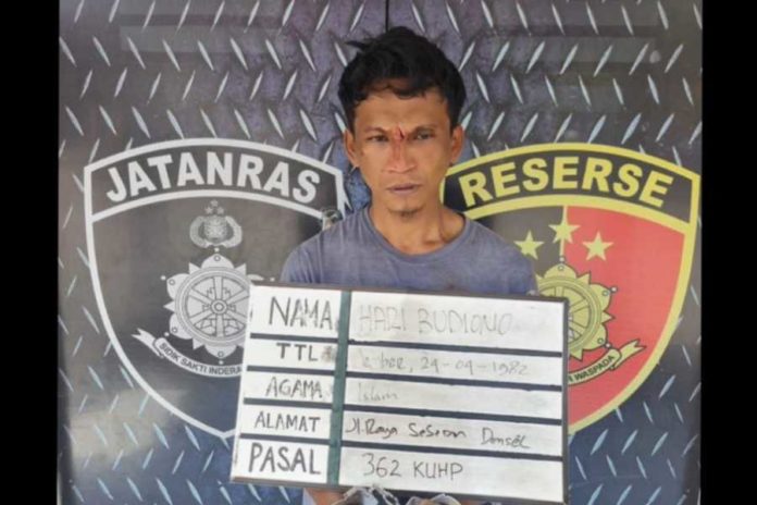 Curi Dompet, Pria Asal Jember Dikeroyok Massa 1