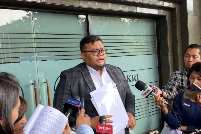 Giliran Asosiasi Pengacara Indonesia Di AS Amicus Curiae Ke MK 1