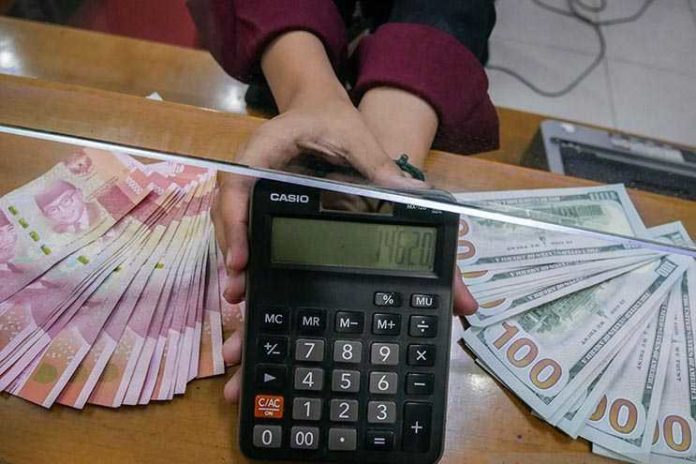 Imbal Hasil Treasury AS Menurun Berdampak Rupiah Menguat 1