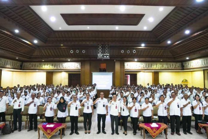 Matangkan Teknis PPDB Tahun Ajaran 2024/2025 Disdikpora Badung Gelar Sosialisasi 1