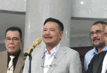 Megawati Tak Tepat Sampaikan “Amicus Curiae” Karena Berperkara