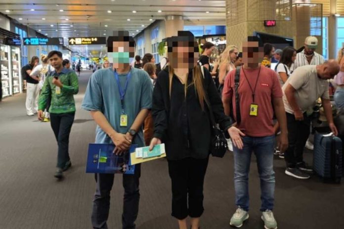 Pelaku Skimming Asal Ukraina Dideportasi 1