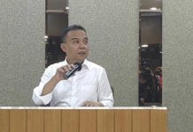 Prabowo Belum Pernah Keluarkan Susunan Kabinet Resmi