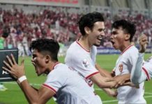 Capaian Bersejarah, Timnas Masuk Semifinal AFC
