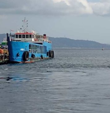 Hadapi Periode Cuaca Ekstrem, Penyeberangan Ketapang-Gilimanuk Tingkatkan Kesiapsiagaan