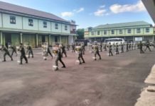 Antisipasi Ricuh saat WWF, Kodam Udayana Siagakan Pasukan Khusus