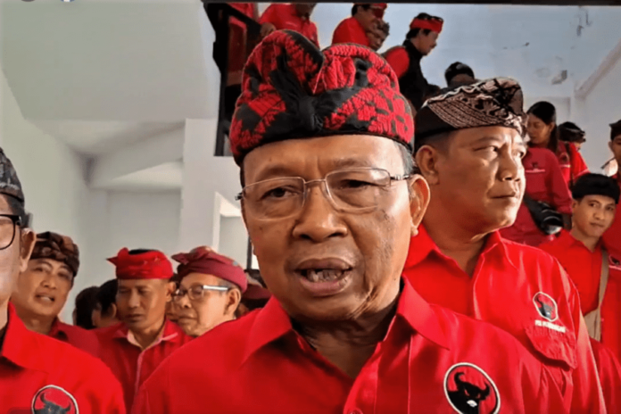 DPC PDIP Klungkung Solid Dukung Koster Ace 1