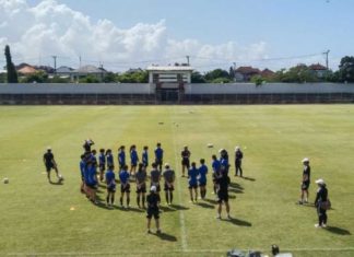 Ini, Empat Stadion di Bali Jadi Lokasi Latihan Piala Asia Putri U-17