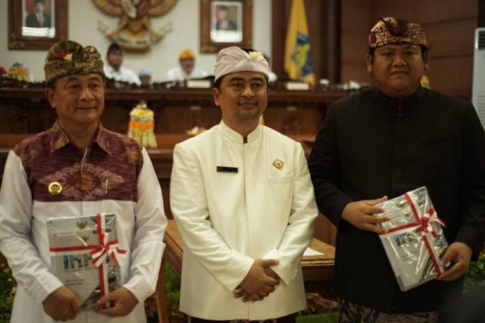 Kado HUT Kota Amlapura Ke 384, Karangasem Raih WTP 9 Kali Berturut Turut 1