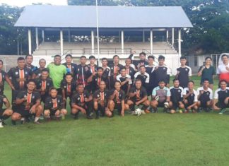 Pertandingan Persahabatan, Bapor KORPRI Badung Jamu Tim Disporapar Malang