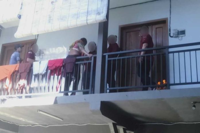 Tujuh WNA Diamankan Saat Jagratara, Dua Diduga Terlibat Prostitusi 1