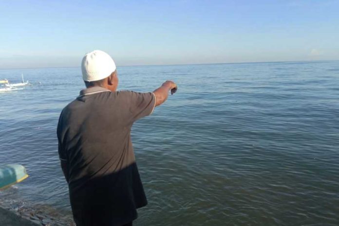 Diduga Terpeleset, Lansia Di Buleleng Tewas Tenggelam 1