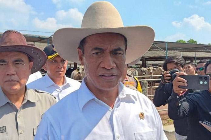 Hewan Ternak Untuk Idul Adha Dipastikan Aman 1