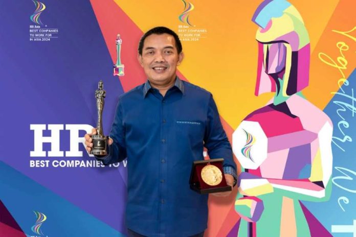 HR Asia Nobatkan BRI Sebagai Tempat Kerja Terbaik 1