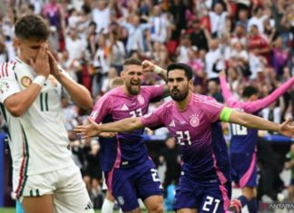 Ini, 3 Tim yang Sudah Pastikan Lolos ke Babak 16 Besar