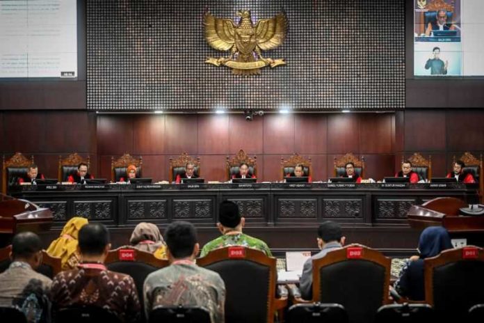 Keterwakilan Perempuan Tak Terpenuhi, MK Minta PSU Di Gorontalo 1